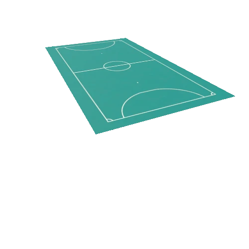 Soccer Football Floor Quad (8)